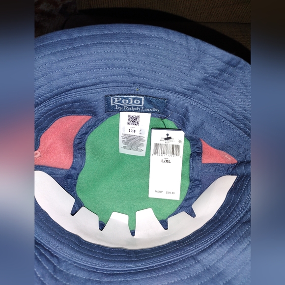 Ralph Lauren Bucket Hat - Picture 5 of 6